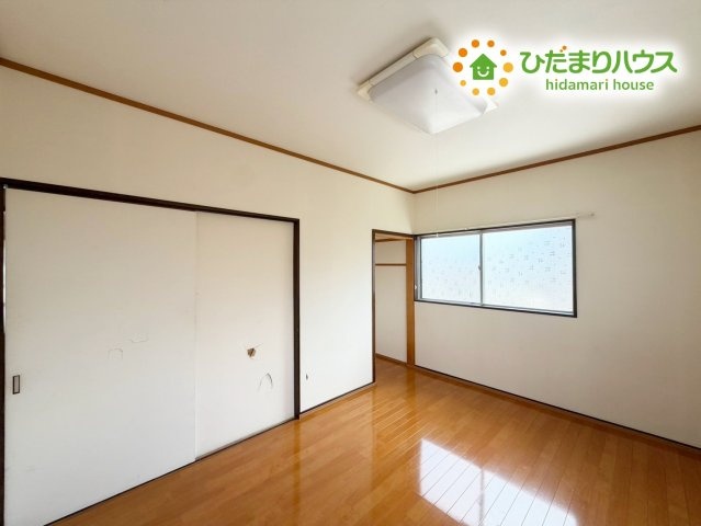 いわき市若葉台1丁目　中古戸建の洋室