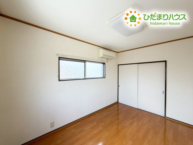 いわき市若葉台1丁目　中古戸建の洋室