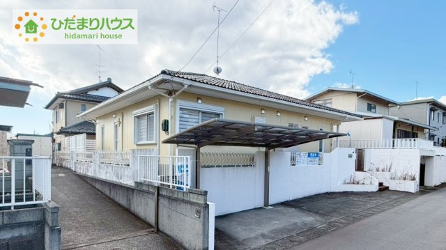 いわき市平下荒川字久世原　中古戸建　の外観|今から見たいも大歓迎！お気軽にお問い合わせください☆彡