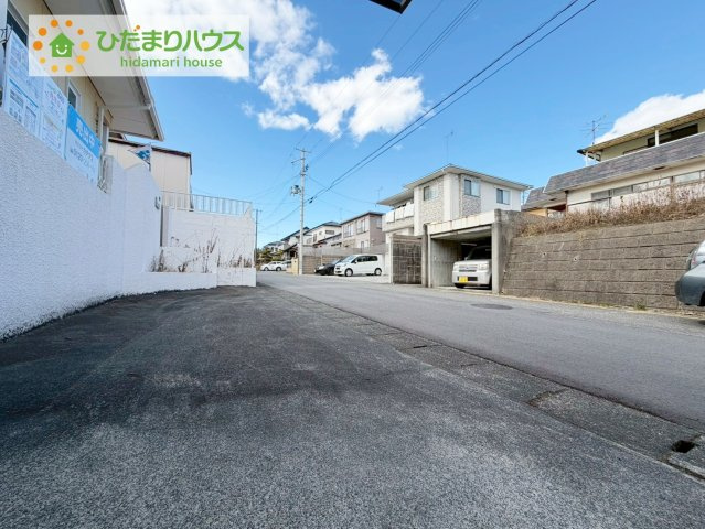 いわき市平下荒川字久世原　中古戸建　の駐車場|駐車場2台分確保!(^^)!