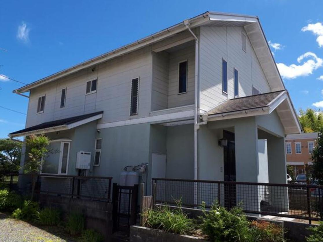 いわき市錦町花ノ井　中古戸建の外観|閑静な住宅地で叶える穏やかな新生活☆彡