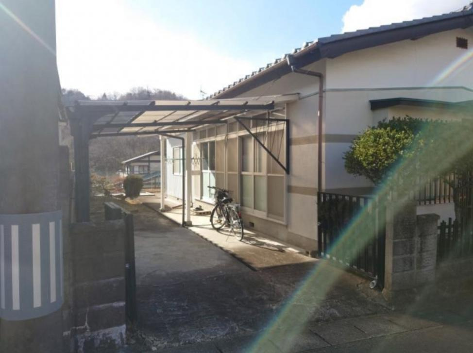いわき市常磐湯本町天神　中古戸建