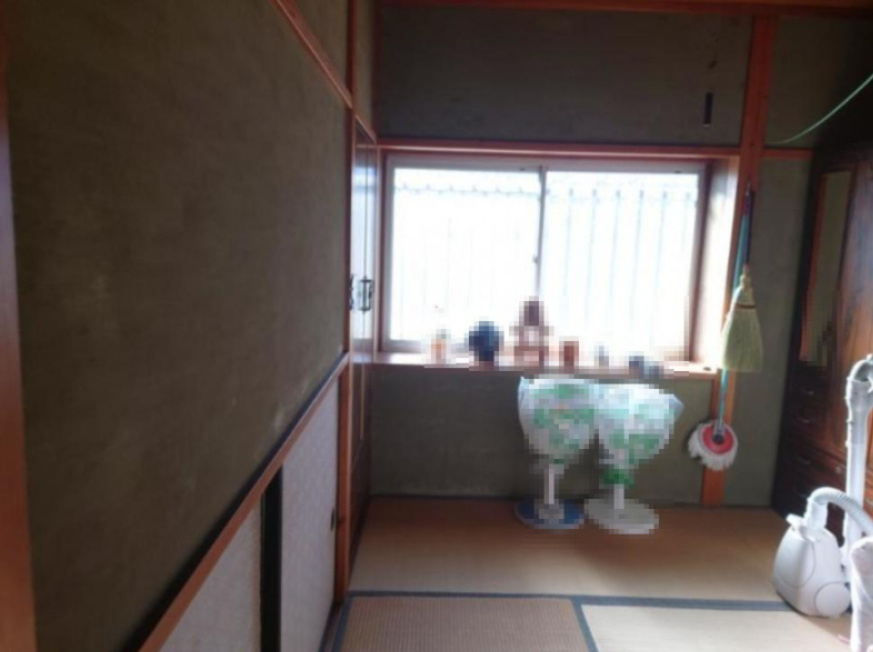 いわき市常磐湯本町天神　中古戸建の和室