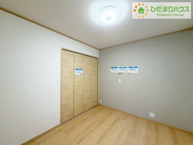 いわき市平赤井字不動堂　中古戸建　の洋室|洋室A