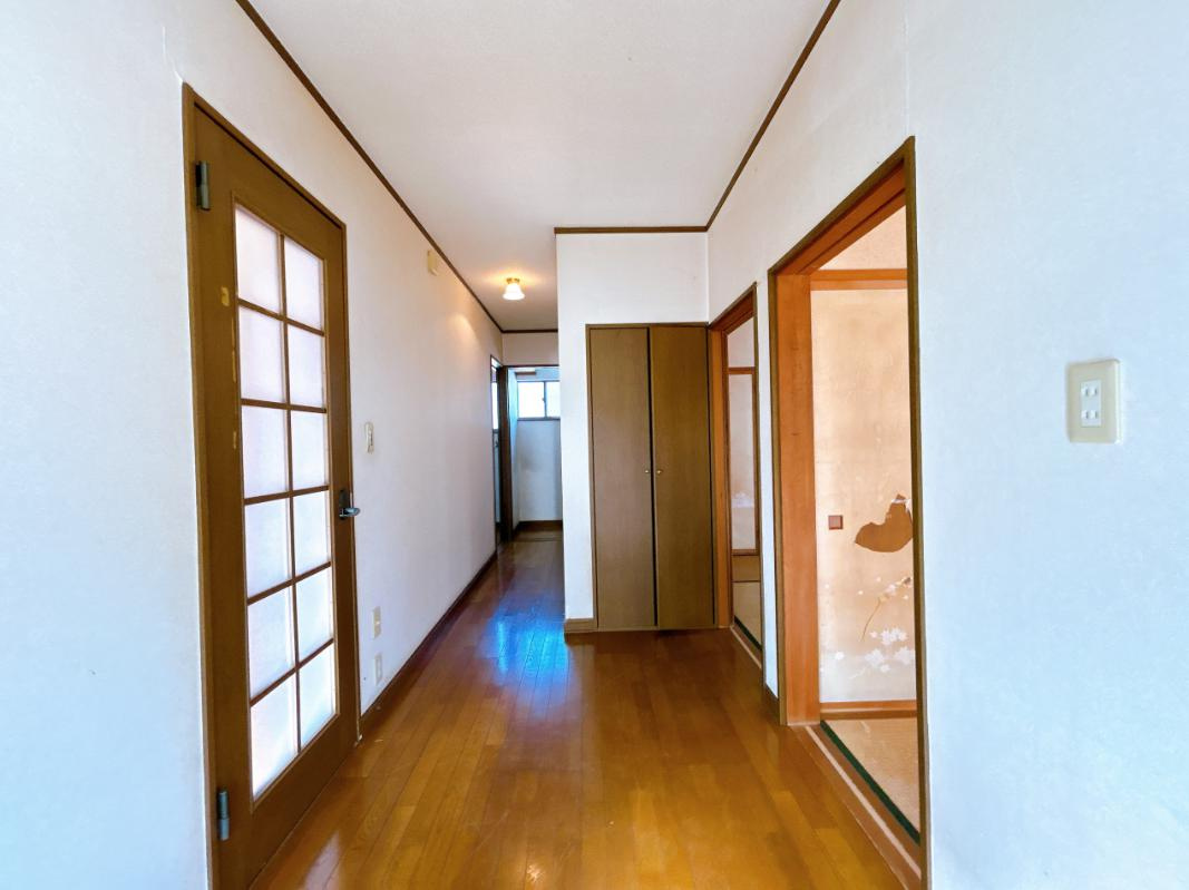 いわき市常磐湯本町宝海　中古戸建　の内装