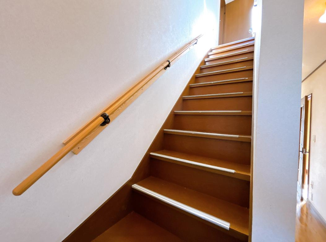 いわき市常磐湯本町宝海　中古戸建　の内装