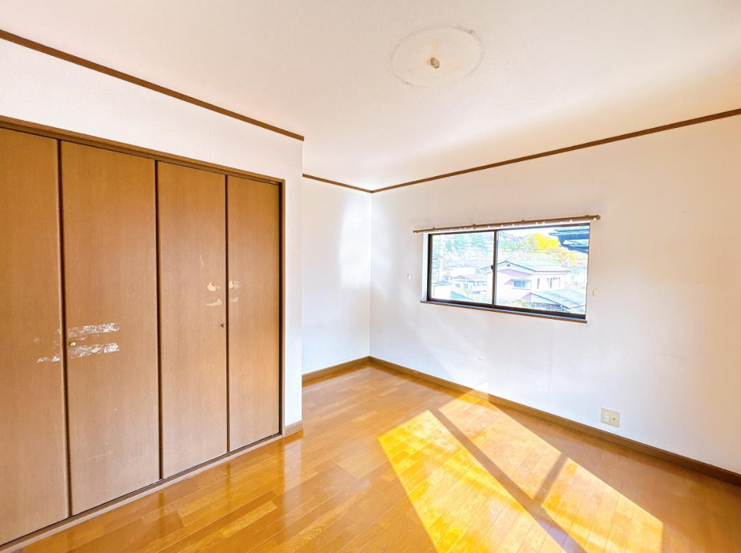 いわき市常磐湯本町宝海　中古戸建　の洋室