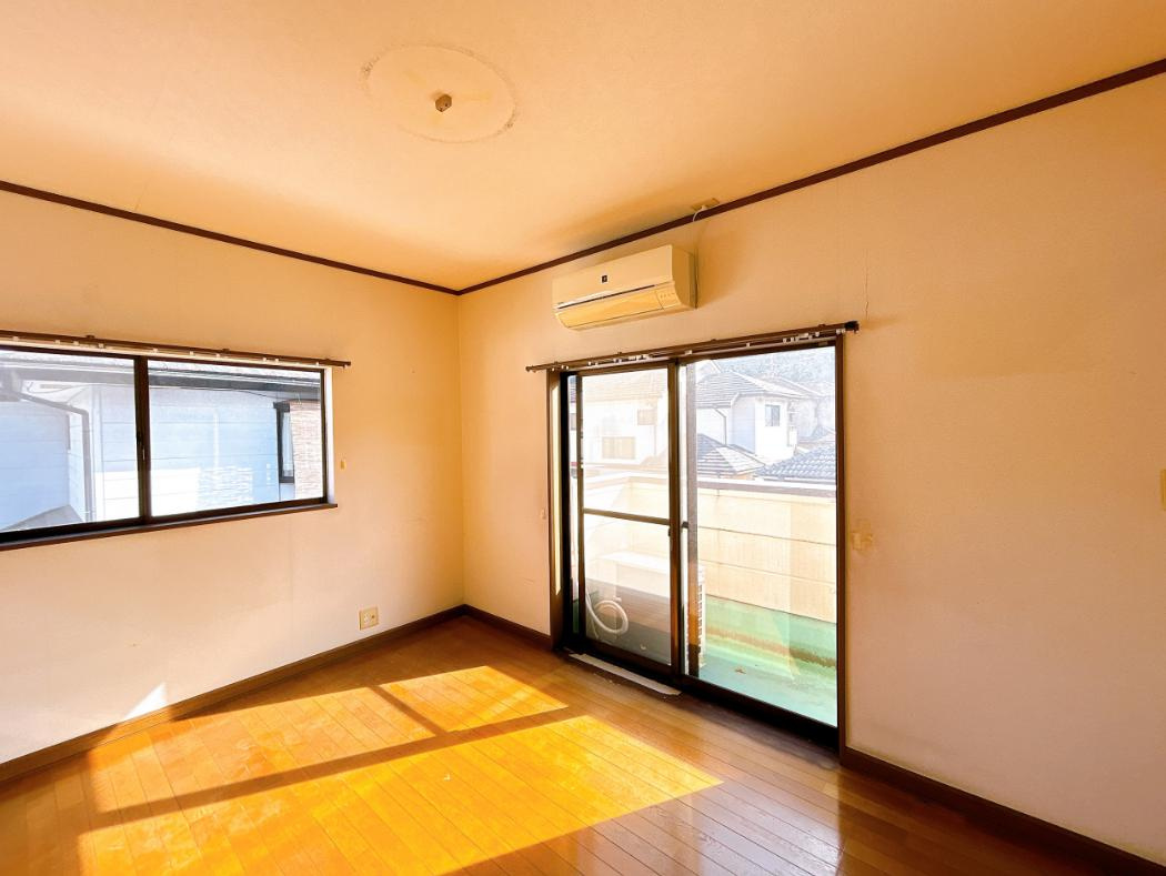 いわき市常磐湯本町宝海　中古戸建　の洋室