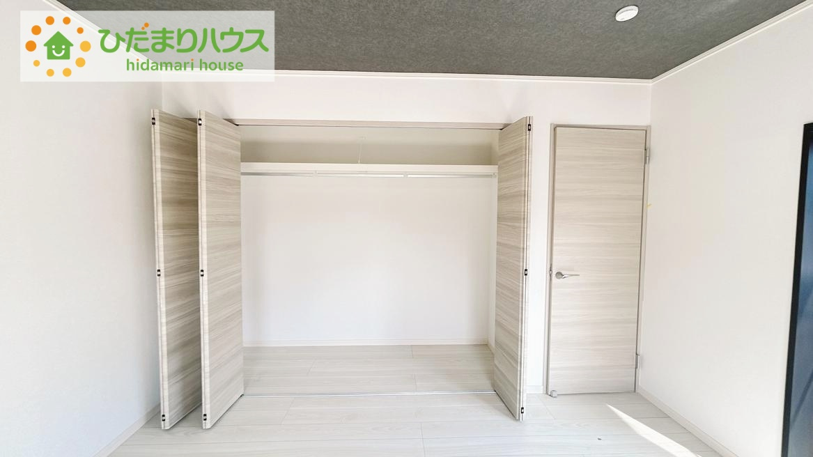 いわき市常磐湯本町宝海　中古戸建　の収納