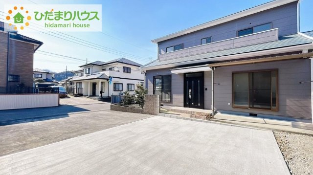 いわき市常磐湯本町宝海　中古戸建　の外観|閑静な住宅地で叶える穏やかな新生活☆彡