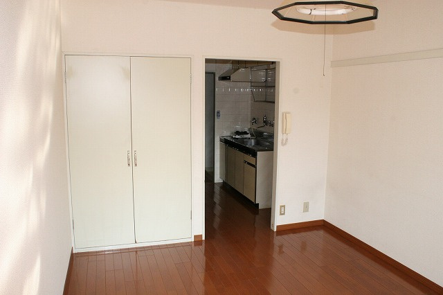 エクセレント河の洋室|広々とした洋室です