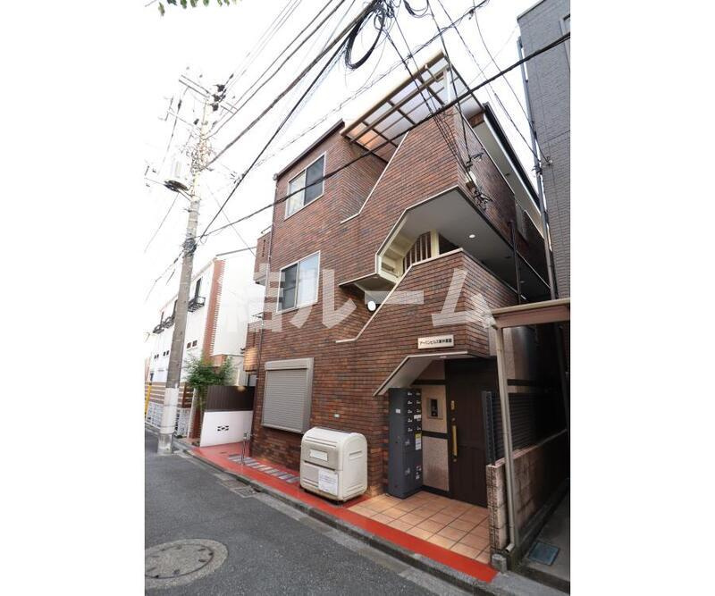 中野区上高田３丁目の賃貸マンション