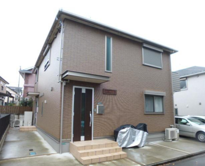 ボヌール相模大野4