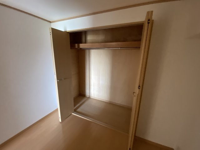 西芦屋グリーンハウスの収納