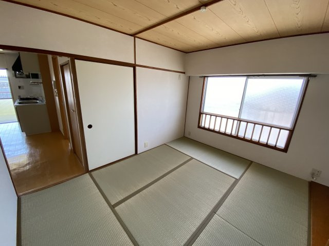 西芦屋グリーンハウスの和室