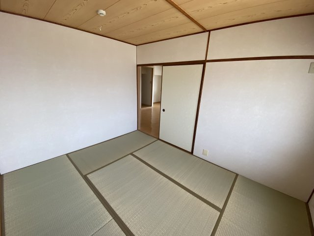 西芦屋グリーンハウスの和室