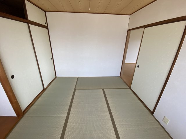 西芦屋グリーンハウスの和室