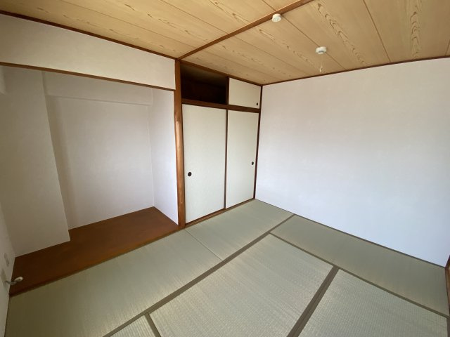 西芦屋グリーンハウスの和室