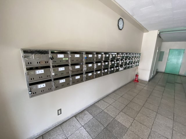 西芦屋グリーンハウスのその他共用部分