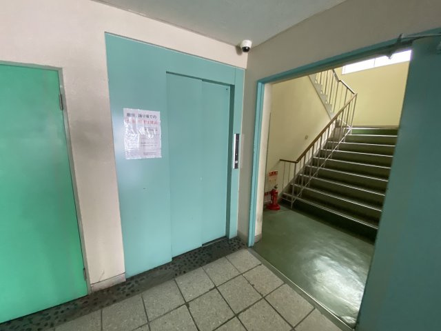 西芦屋グリーンハウスのその他共用部分