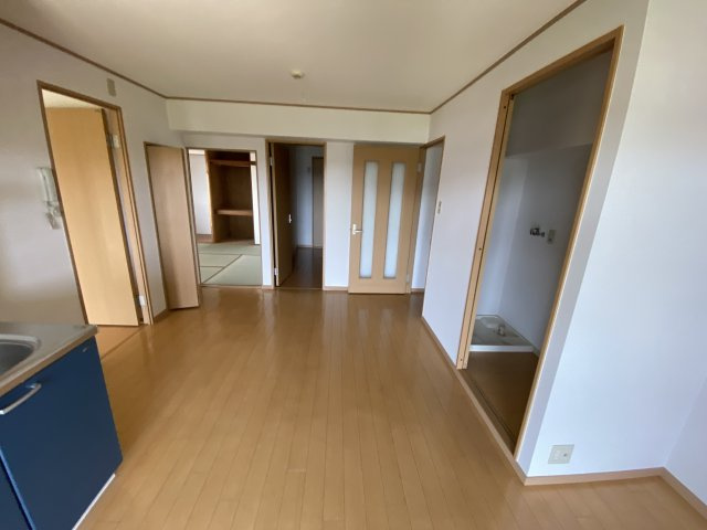 西芦屋グリーンハウスの居間・リビング