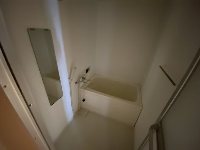 西芦屋グリーンハウスの浴室