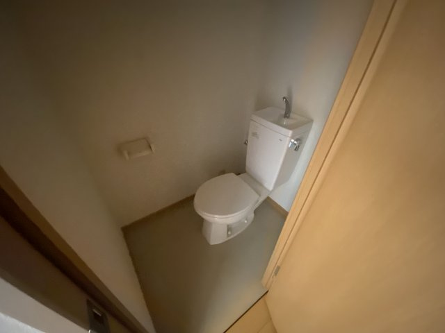 西芦屋グリーンハウスのトイレ