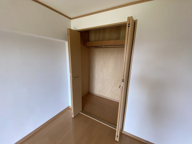 西芦屋グリーンハウスの収納