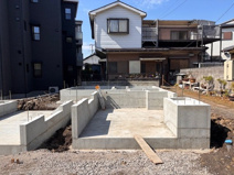 金沢区六浦２丁目　新築住宅　２号棟の画像