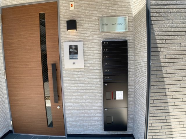 badge tomoi NordⅠのセキュリティ