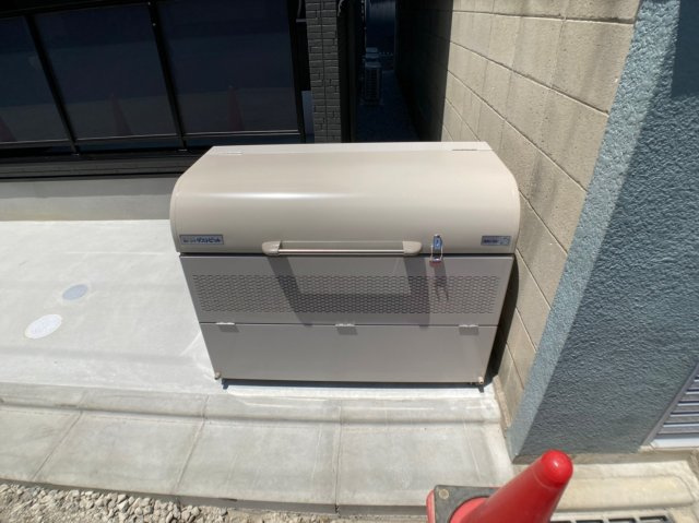 badge tomoi NordⅠのその他共用部分