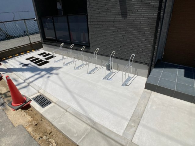 badge tomoi NordⅠのその他共用部分