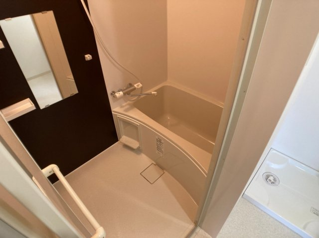 badge tomoi NordⅠの浴室