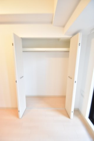 ラグゼ都島Ⅱの収納