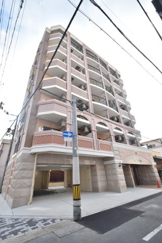 大阪市都島区都島中通２丁目の賃貸マンション