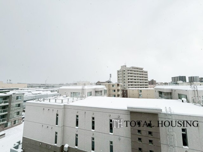 【展望】 | ライオンズマンション24軒第1 | 陽当たり・通風・眺望良好です♪