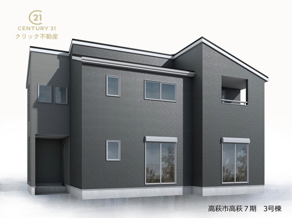 リーブルガーデン  高萩市高萩　7期　3