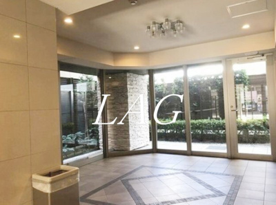 【その他共用部分】 | ＢＰＲレジデンス蕨 | ロビーです。