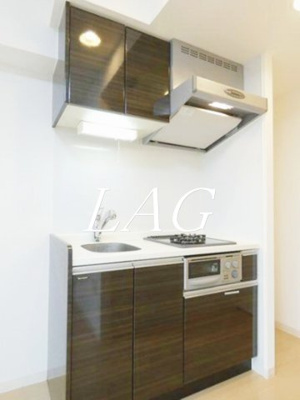 【キッチン】 | ＢＰＲレジデンス蕨 | キッチンです。