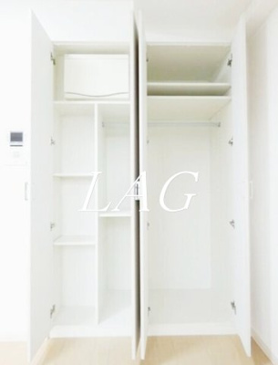 【収納】 | ＢＰＲレジデンス蕨 | 収納です。