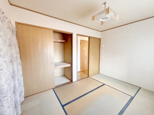 中古 戸建ての和室