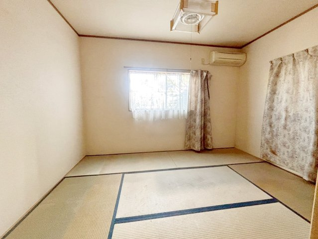 中古 戸建ての和室