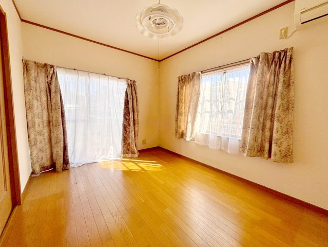 中古 戸建ての洋室