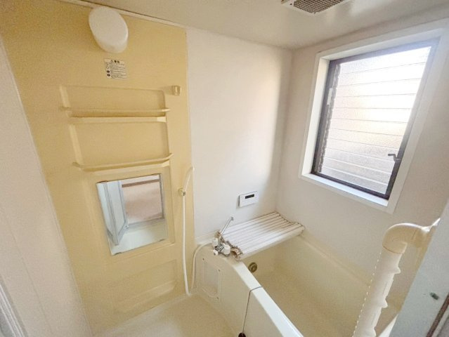 中古 戸建ての浴室