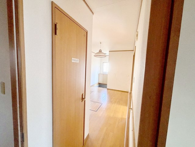 中古 戸建ての内装