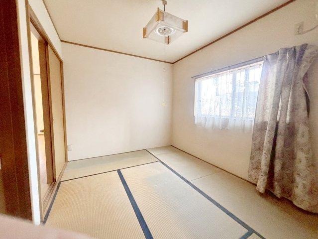 中古 戸建ての和室