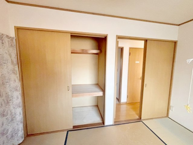 中古 戸建ての収納