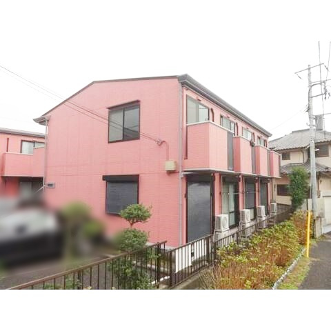 サンライン・ダイキュウ　B棟