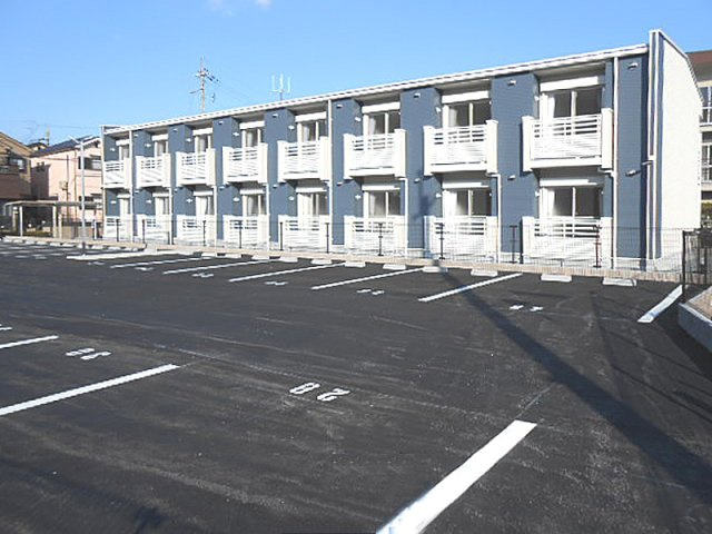 レオネクストＳｍｉｌｅの外観