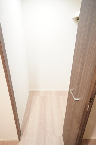 【収納】 | CLASSEUM都賀 | ※同物件・同タイプの写真です。